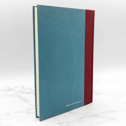 Biplane by Richard Bach [HARDCOVER RE-ISSUE] 1983 • Macmillan