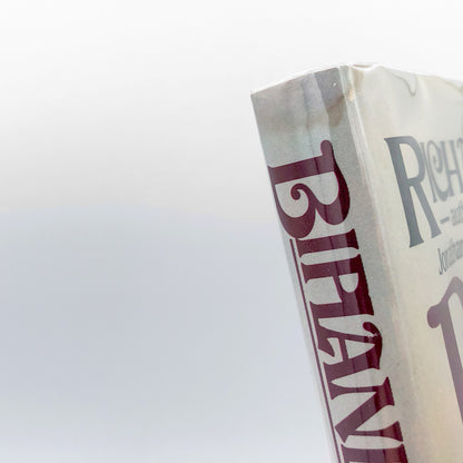 Biplane by Richard Bach [HARDCOVER RE-ISSUE] 1983 • Macmillan