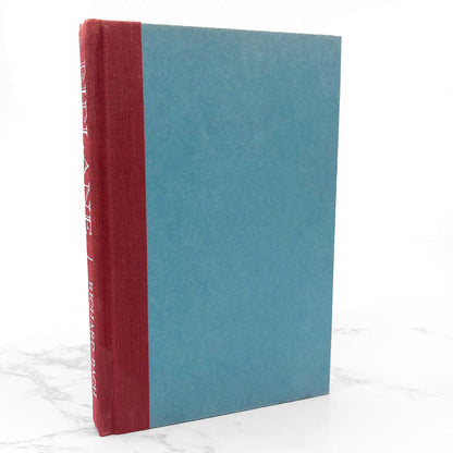 Biplane by Richard Bach [HARDCOVER RE-ISSUE] 1983 • Macmillan