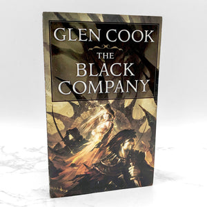 The Black Company by Glen Cook [2007 PAPERBACK] • TOR Fantasy