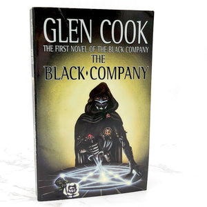 The Black Company by Glen Cook [1984 PAPERBACK] TOR • 14th Printing