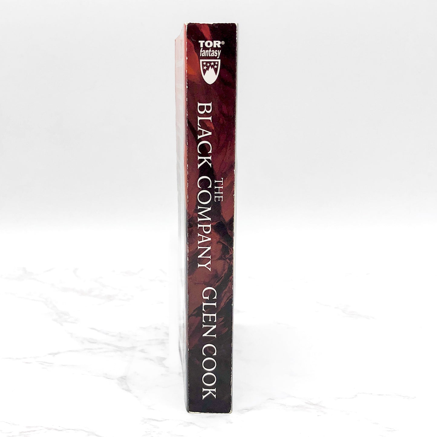 The Black Company by Glen Cook [2007 PAPERBACK] • TOR Fantasy