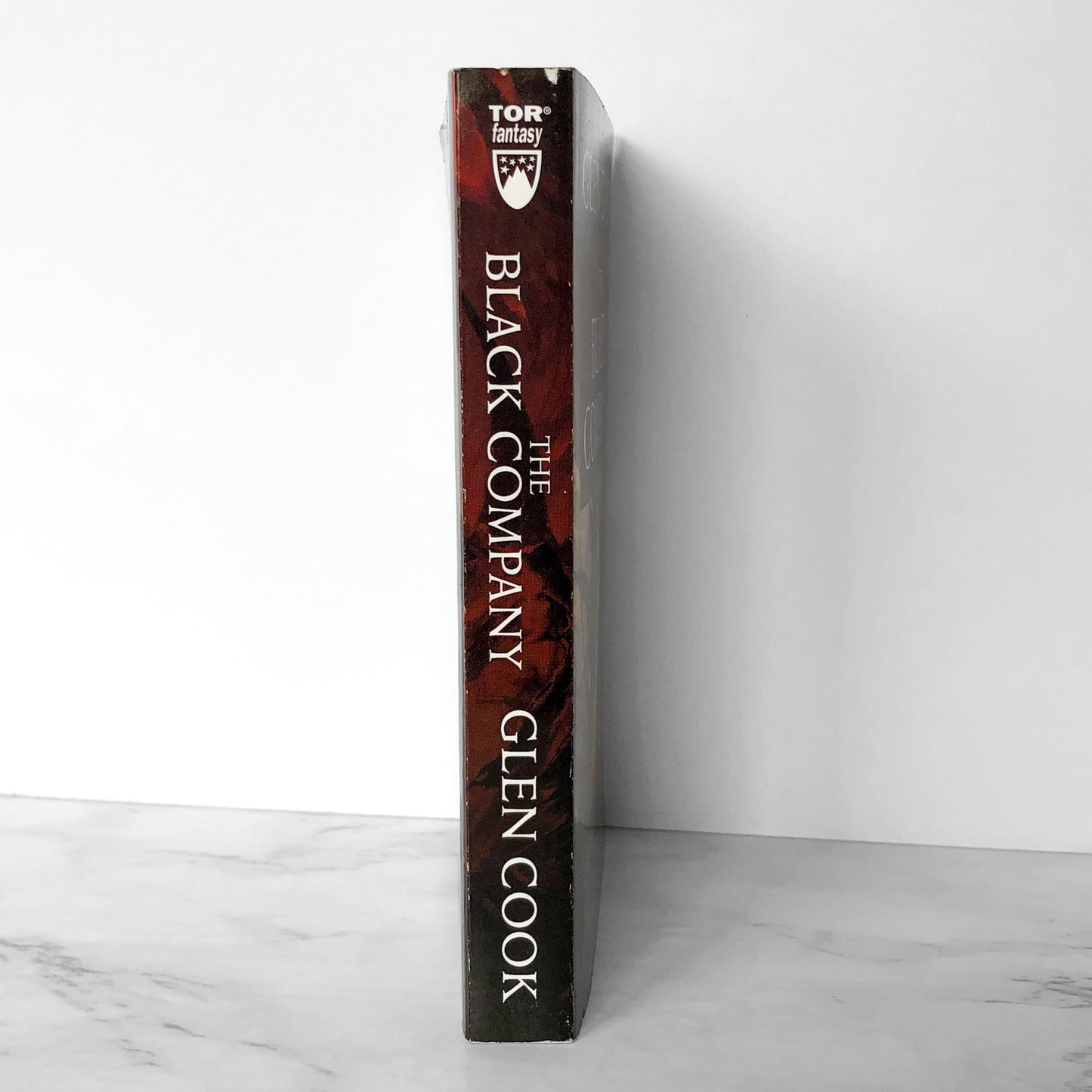 The Black Company by Glen Cook [2007 PAPERBACK] • TOR Fantasy