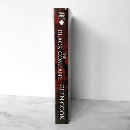 The Black Company by Glen Cook [2007 PAPERBACK] • TOR Fantasy