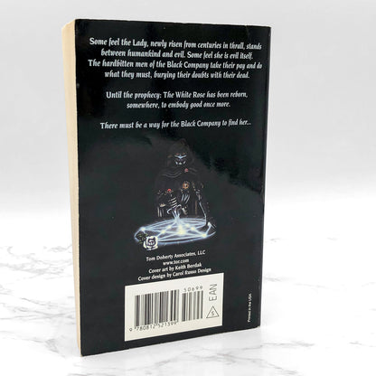 The Black Company by Glen Cook [1984 PAPERBACK] TOR • 14th Printing