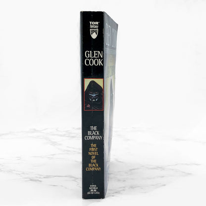The Black Company by Glen Cook [1984 PAPERBACK] TOR • 14th Printing