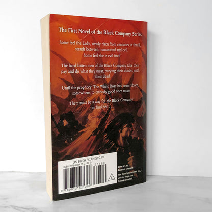 The Black Company by Glen Cook [2007 PAPERBACK] • TOR Fantasy