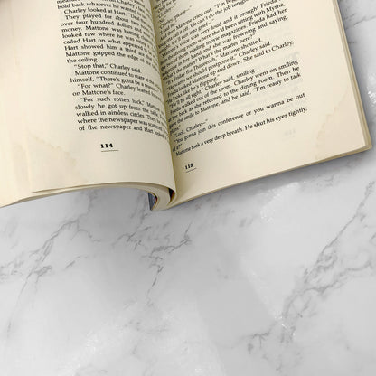 Black Friday by David Goodis [1990 TRADE PAPERBACK] *See Condition