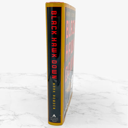 Black Hawk Down by Mark Bowden [FIRST EDITION] 1999 • Atlantic Monthly Press