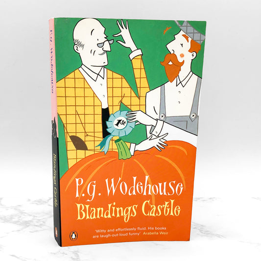 Blandings Castle by P.G. Wodehouse [U.K. PAPERBACK] Penguin