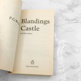 Blandings Castle by P.G. Wodehouse [U.K. PAPERBACK] Penguin