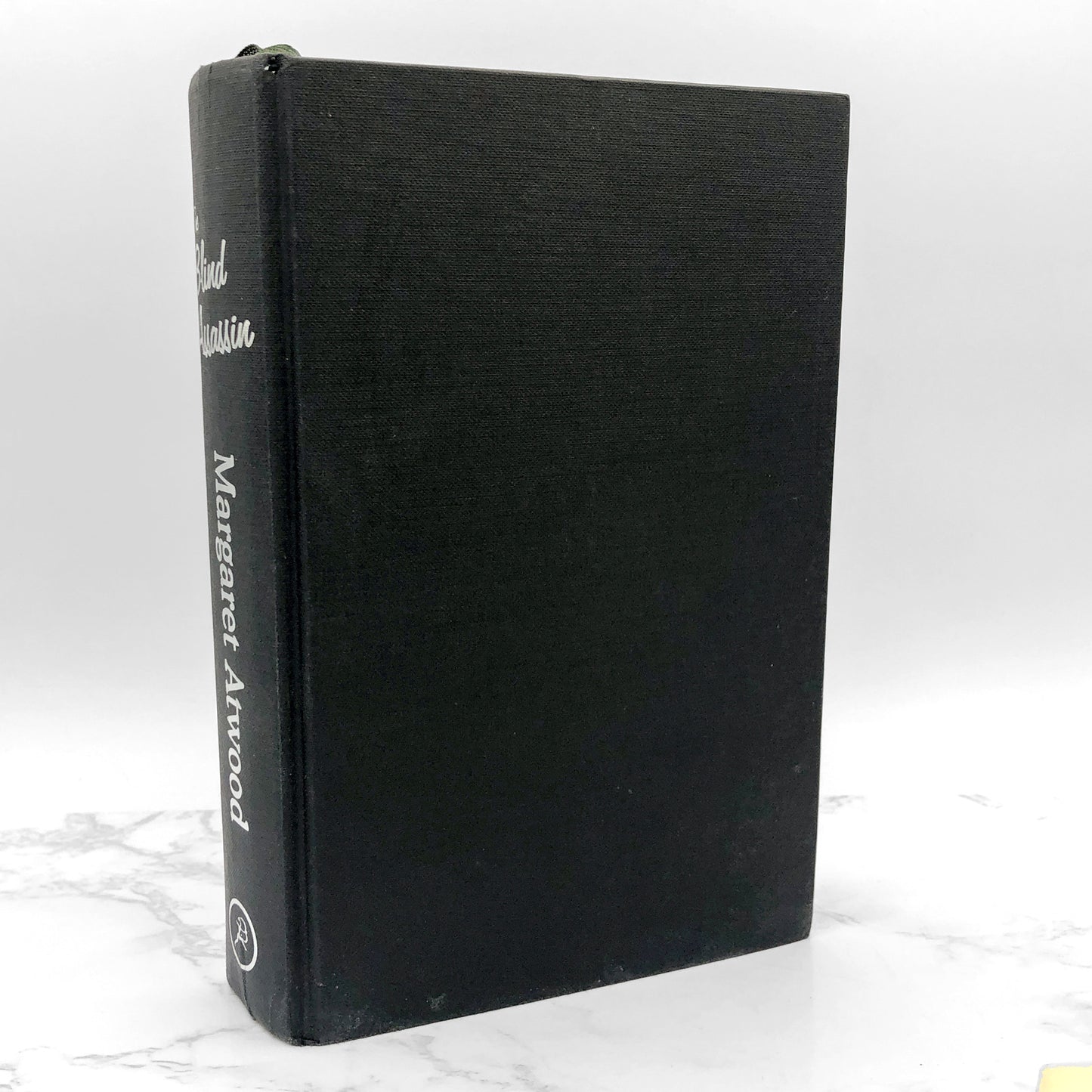 The Blind Assassin by Margaret Atwood SIGNED! [U.K. FIRST EDITION] 2000 • Bloomsbury