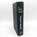 The Blind Assassin by Margaret Atwood SIGNED! [U.K. FIRST EDITION] 2000 • Bloomsbury