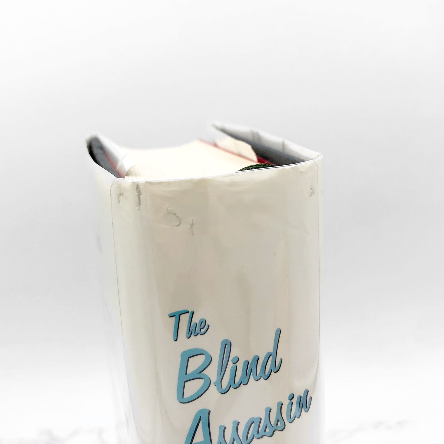 The Blind Assassin by Margaret Atwood SIGNED! [U.K. FIRST EDITION] 2000 • Bloomsbury