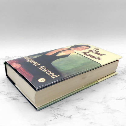 The Blind Assassin by Margaret Atwood SIGNED! [U.K. FIRST EDITION] 2000 • Bloomsbury