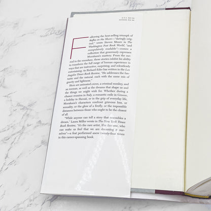 Blind Willow, Sleeping Woman by Haruki Murakami [U.S. FIRST EDITION • FIRST PRINTING] 2006 • Knopf