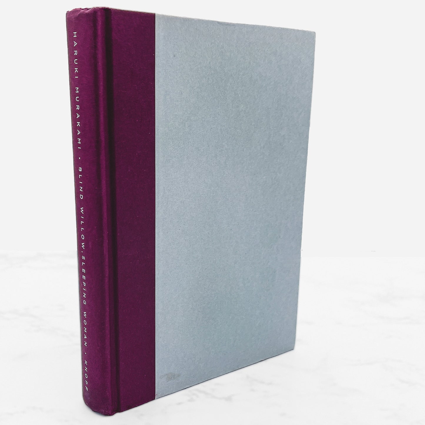 Blind Willow, Sleeping Woman by Haruki Murakami [U.S. FIRST EDITION • FIRST PRINTING] 2006 • Knopf