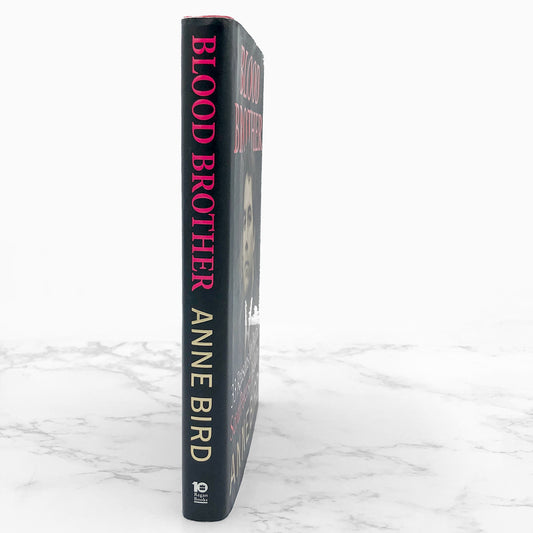 Blood Brother: 33 Reasons My Brother Scott Peterson Is Guilty by Anne Bird [FIRST EDITION] 2005 • regan