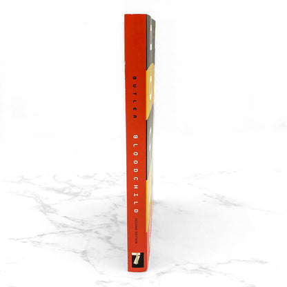 Bloodchild & Other Stories by Octavia E. Butler [SECOND EDITION PAPERBACK] 2005 • Seven Stories Press