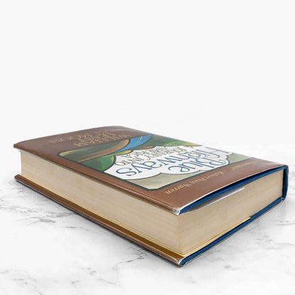 Blue Highways: A Journey into America by William Least Heat-Moon [FIRST EDITION] 1983 • Atlantic Monthly Press