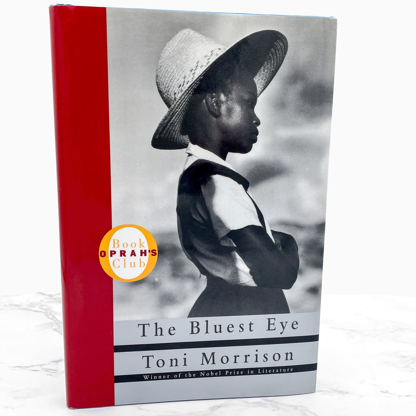 The Bluest Eye by Toni Morrison [30th ANNIVERSARY HARDCOVER] 2000 • BCE • Holt Rinehart & Winston