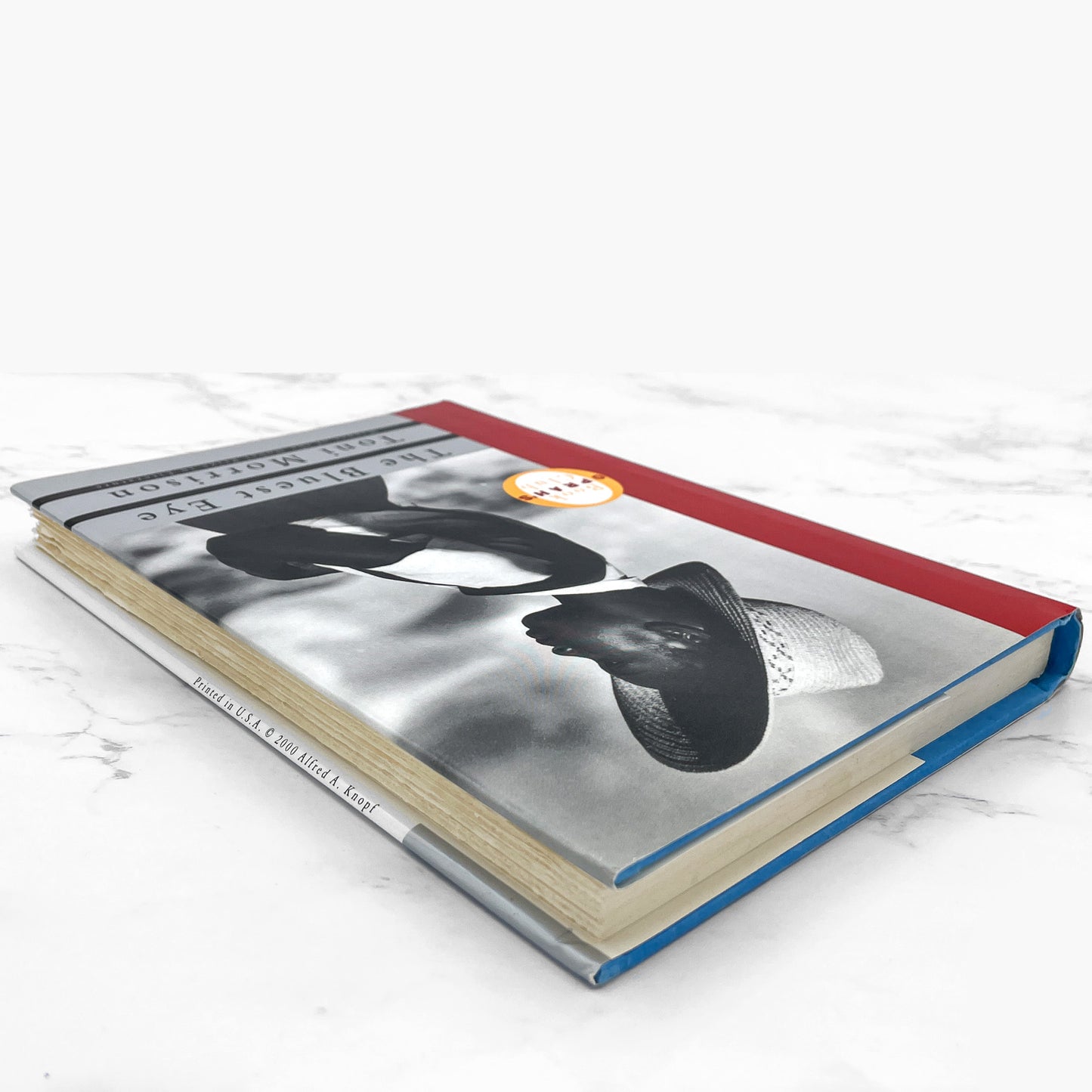 The Bluest Eye by Toni Morrison [30th ANNIVERSARY HARDCOVER] 2000 • BCE • Holt Rinehart & Winston