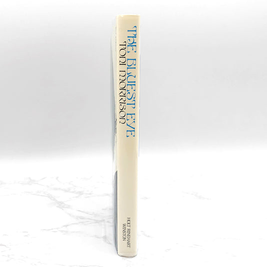 The Bluest Eye by Toni Morrison [1970 HARDCOVER] • Holt, Rinehart & Winston