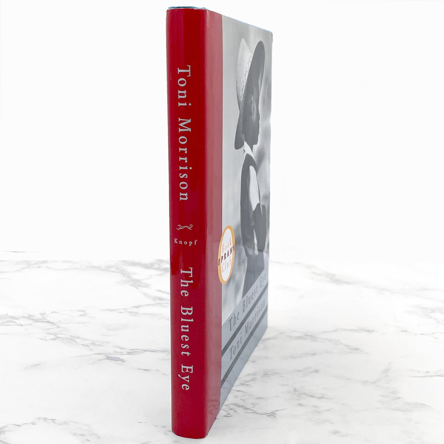 The Bluest Eye by Toni Morrison [30th ANNIVERSARY HARDCOVER] 2000 • BCE • Holt Rinehart & Winston