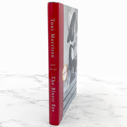 The Bluest Eye by Toni Morrison [30th ANNIVERSARY HARDCOVER] 2000 • BCE • Holt Rinehart & Winston