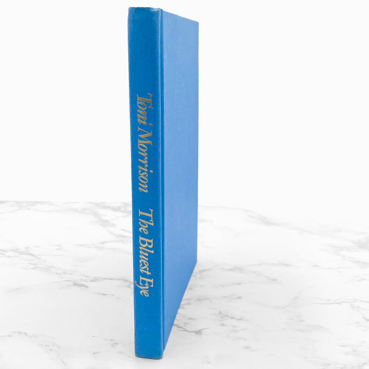 The Bluest Eye by Toni Morrison [30th ANNIVERSARY HARDCOVER] 2000 • BCE • Holt Rinehart & Winston