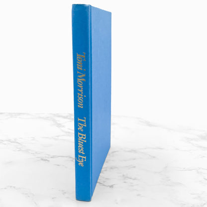 The Bluest Eye by Toni Morrison [30th ANNIVERSARY HARDCOVER] 2000 • BCE • Holt Rinehart & Winston