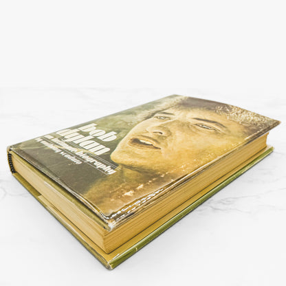 Bob Dylan: An Intimate Biography by Anthony Scaduto [FIRST EDITION • FIRST PRINTING] 1971 • Grosset & Dunlap