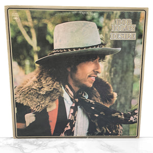 Bob Dylan - Desire [VINYL LP] 1976 • Columbia