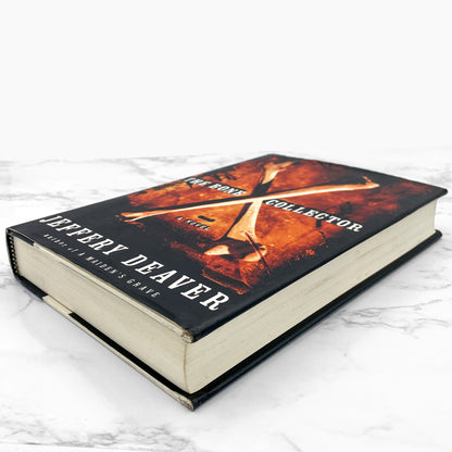 The Bone Collector by Jeffery Deaver [FIRST EDITION • FIRST PRINTING] 1997 • Viking