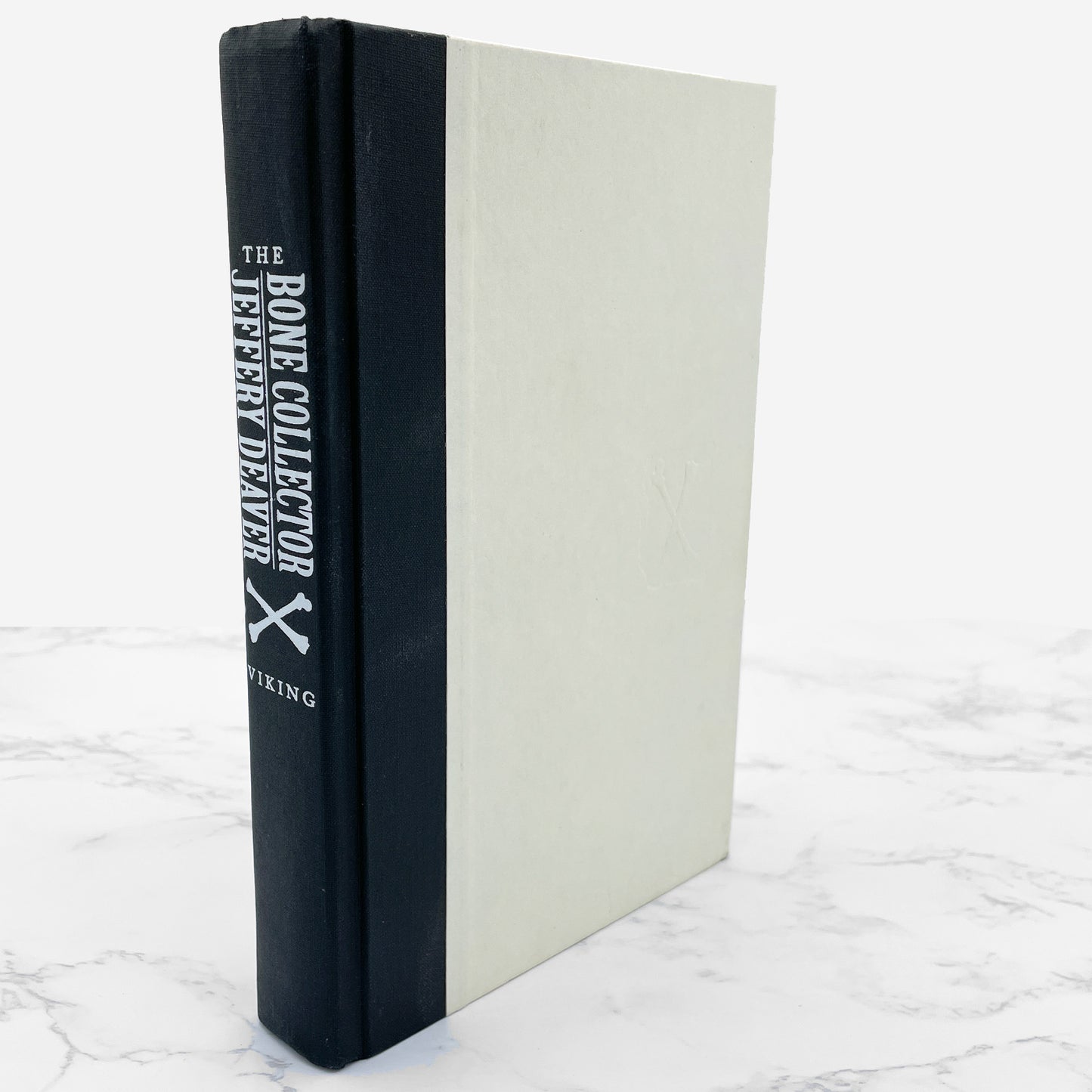 The Bone Collector by Jeffery Deaver [FIRST EDITION • FIRST PRINTING] 1997 • Viking