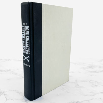 The Bone Collector by Jeffery Deaver [FIRST EDITION • FIRST PRINTING] 1997 • Viking