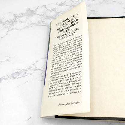 The Bone Garden: The Sacramento Boardinghouse Murders by William P. Wood [1994 HARDCOVER]