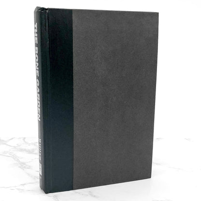 The Bone Garden: The Sacramento Boardinghouse Murders by William P. Wood [1994 HARDCOVER]