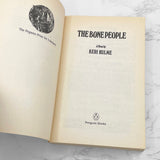 The Bone People by Keri Hulme [FIRST PAPERBACK EDITION] 1986 • Penguin