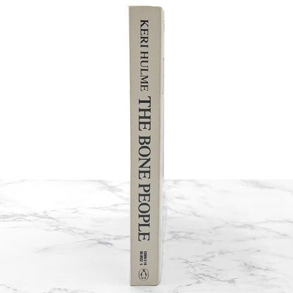 The Bone People by Keri Hulme [FIRST PAPERBACK EDITION] 1986 • Penguin