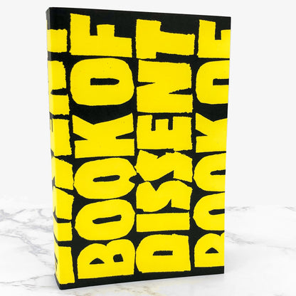 The Verso Book of Dissent: Revolutionary Words from Three Millennia of Rebellion and Resistance [TRADE PAPERBACK RE-ISSUE]