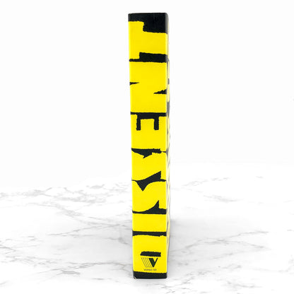 The Verso Book of Dissent: Revolutionary Words from Three Millennia of Rebellion and Resistance [TRADE PAPERBACK RE-ISSUE]