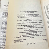 The Egyptian Book of the Dead: The Hieroglyphic Transcript & Translation of the Papyrus of Ani by E.A. Wallis Budge [HARDCOVER RE-ISSUE] 1994 • Gramercy