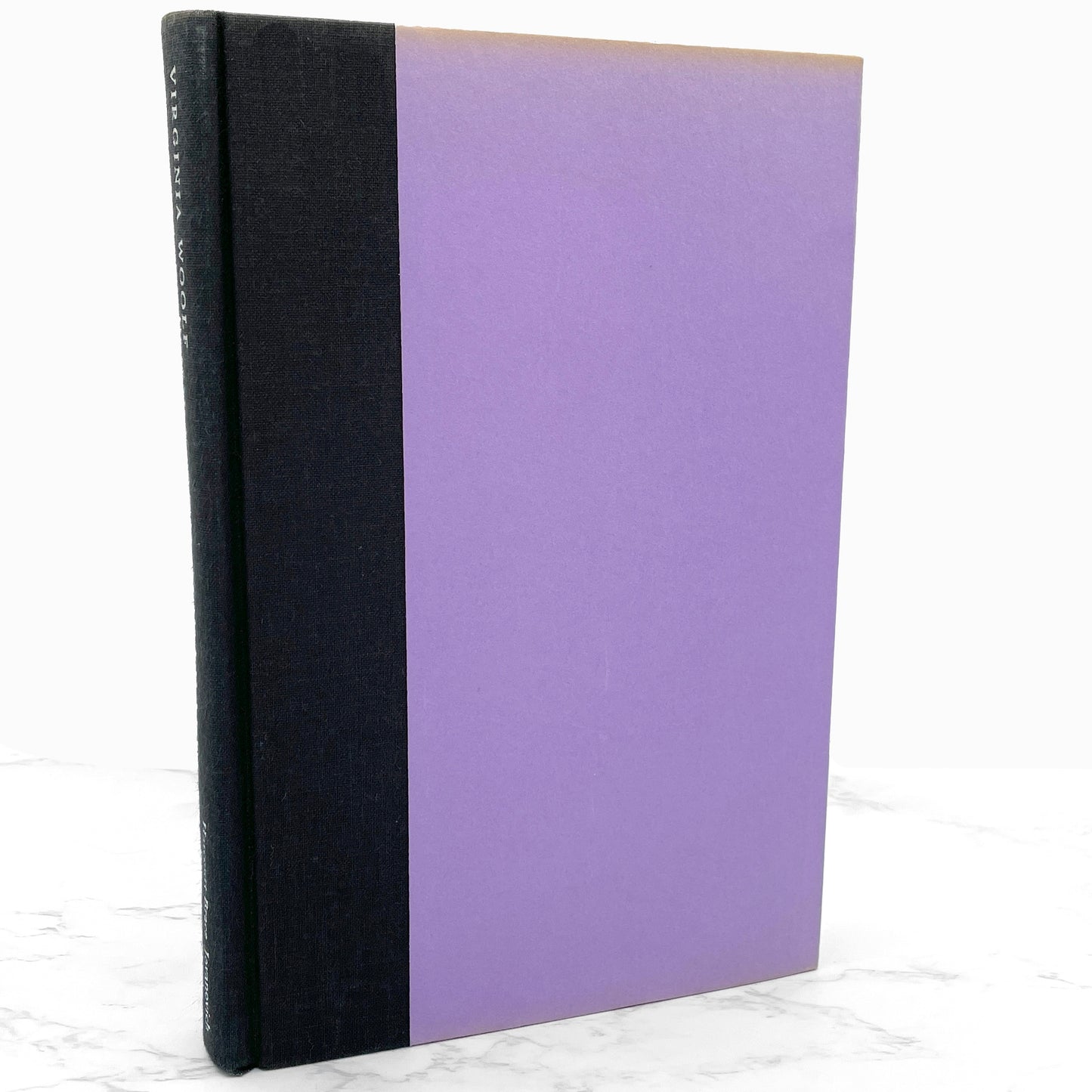 Books & Portraits: Further Selections from the Literary & Biographical Writings of Virginia Woolf [U.S. FIRST EDITION] 1978 • HBJ