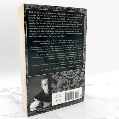 The Books of Blood [Vol. I-III] by Clive Barker [TRADE PAPERBACK RE-ISSUE] 1998 • Berkley Books