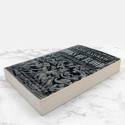 The Books of Blood [Vol. I-III] by Clive Barker [TRADE PAPERBACK RE-ISSUE] 1998 • Berkley Books