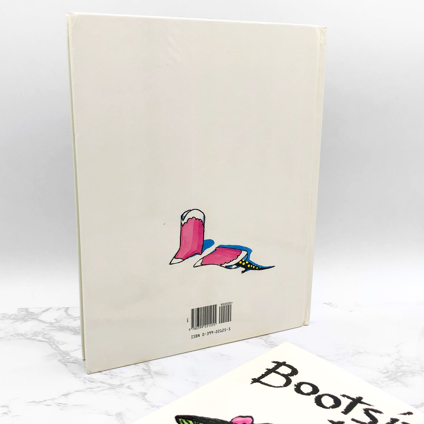 Bootsie Barker Bites by Barbara Bottner [FIRST EDITION] 1992 • G.P. Putnam's Sons