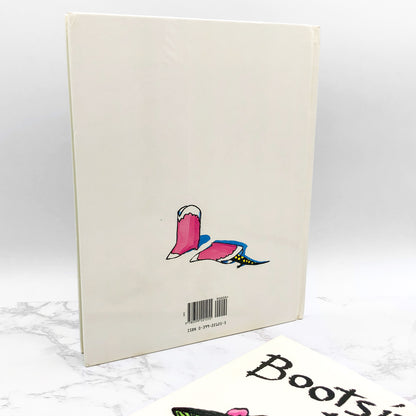 Bootsie Barker Bites by Barbara Bottner [FIRST EDITION] 1992 • G.P. Putnam's Sons