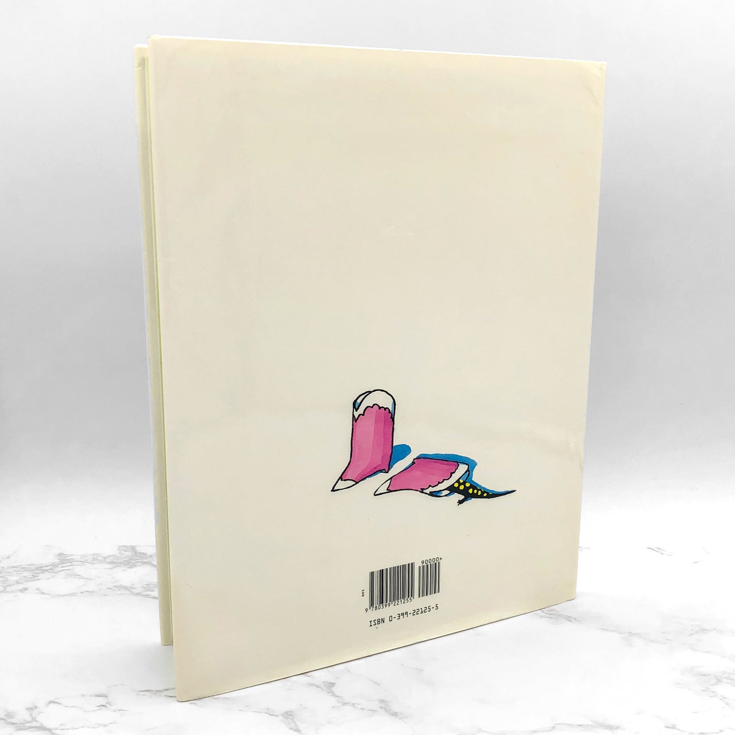 Bootsie Barker Bites by Barbara Bottner [FIRST EDITION] 1992 • G.P. Putnam's Sons