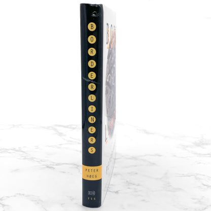 Borderliners by Peter Høeg [U.S. FIRST EDITION • FIRST PRINTING] 1994 • FSG